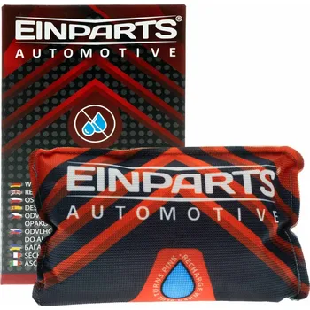 Odvlhčovač vzduchu Absorbér vlhkosti obdélníkový 500g