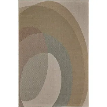 Koberec Kusový koberec Nuvia B338 Z801 vícebarevný 80 x 150 cm