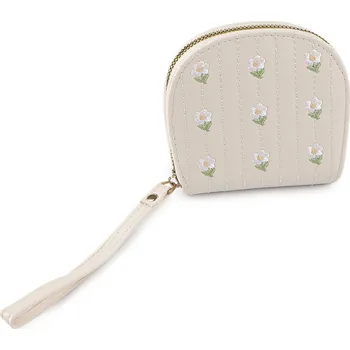 Peněženka Peněženka vyšívaná 10x11 cm