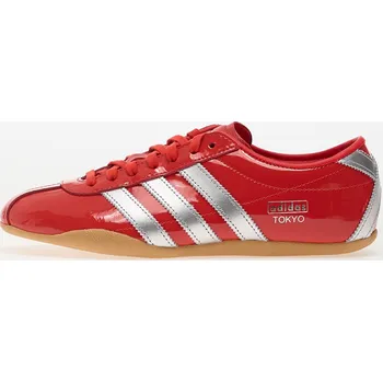 Dámská obuv Tenisky adidas Tokyo W Red/ Silver Metallic/ Gum EUR 40 2/3
