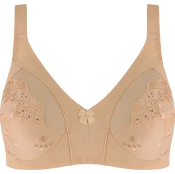Podprsenka Susa Creation podprsenka bez kostic 120E béžová
