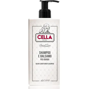 Cella Milano šampon a kondicionér na vousy 200 ml