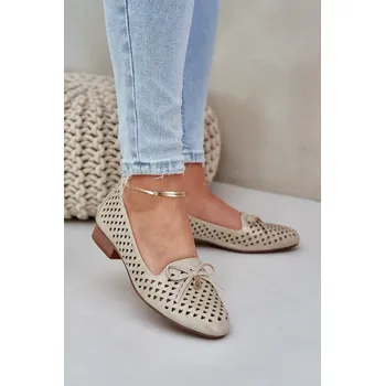 Dámské baleríny Balerinky model 208450 Step in style 37