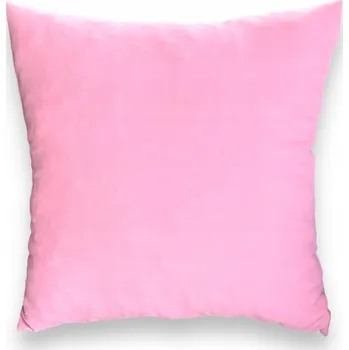Polštář Polštář 50x50 cm Růžový