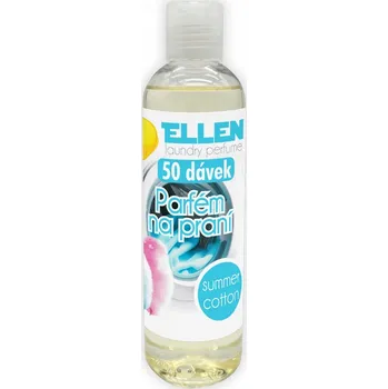 Aviváž POWER AIR Ellen parfém do pračky Summer Cotton 250 ml