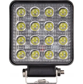 Přídavný světlomet Pracovní lampa Světlomet LED pracovní halogenová lampa 12/24V Traktor Kombajn