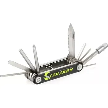 Cyklo nářadí Nářadí COLOURY s pilkou