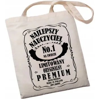 Obraz TAŠKA KE DNI UČITELŮ DÁREK S POTISKEM UPOMÍNKA