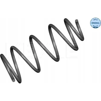 Pružina podvozku Meyle 714 639 0028