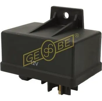 Zapalovací a žhavicí svíčka Řídicí jednotka, doba žhavení GEBE 9 9201 1