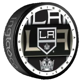 Puk Inglasco Inc. Puk Medallion Los Angeles Kings Blistr 501330