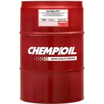 Motorový olej CHEMPIOIL CHEMPOIL ULTRA XTT 5W-40 60L