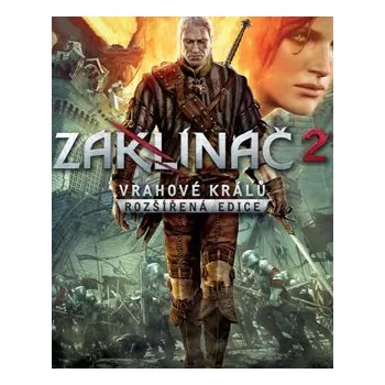 Počítačová hra ESD Zaklínač 2 Vrahové Králů Rozšířená Edice GOG 2358