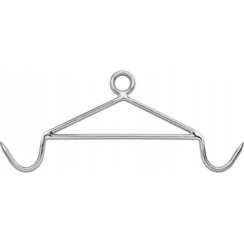 Vrták Lovecký hák na zvěřinu / trupy / maso DW560