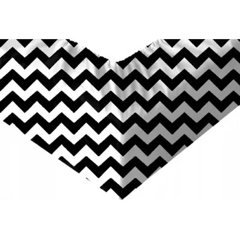 Prostěradlo Prostěradlo s gumou BabyMetka bavlna 60 x 140 cm