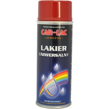 Barva ve spreji 3003 RAL RUBÍN CAR LAK SPRAY 400ML BARVA LAK
