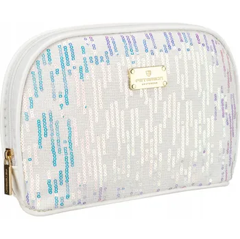 Kosmetická taška Cestovní kosmetická taška organizér na kosmetiku dámská Peterson pouzdro