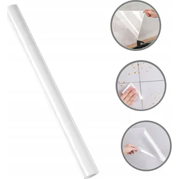 Tapeta Samolepicí Fólie fólie, průhledná lesklá dýha 60x500 cm, DIY