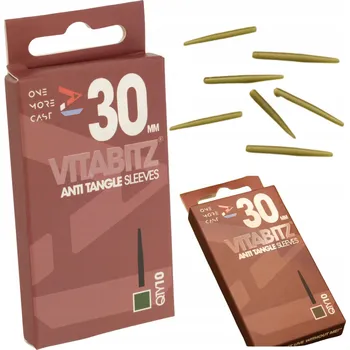 Trubičky proti zamotání One More Cast Vitabitz Anti Tangle Sleeves 30mm