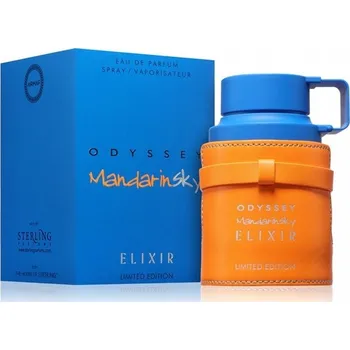 Unisex parfém Armaf Odyssey Mandarin Sky Elixir 100 ml parfémovaná voda unisex