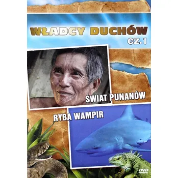 DVD film Władcy duchów cz. 1 DVD