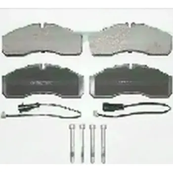 Brzdová destička Lpr 05P1109B Sada brzdových destiček, kotoučové brzdy