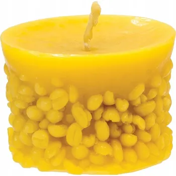 Svíčka Silikonová forma na svíčky z vosku – Kávová zrna