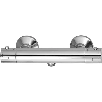 Vodovodní baterie Laveo Termostatická sprchová baterie Termico - BAT_04TD, chrom