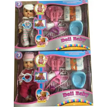 Panenka PANENKA MIMINKO INTERAKTIVNÍ LÁHEV NA KRMENÍ ZVUK