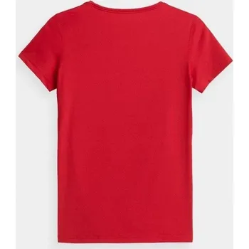 Dámské tričko Dámské tréninkové tričko 4F NOSH4-TSDF352 S