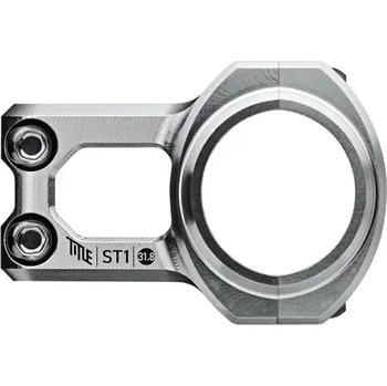 Představec na kolo Představec MTB - TITLE ST1 31,8 mm - Chrome 31mm