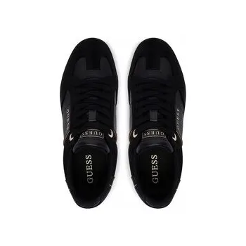 Dámské tenisky Guess Dámské tenisky FLFJR7ESU12 Černé