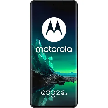 Mobilní telefon Motorola Edge 40 Neo 5G 12 GB / 256 GB černá