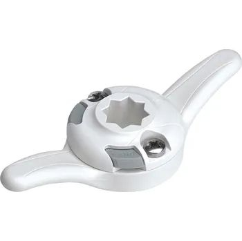 Člun Railblaza CleatPort základna s vazákem 03-4044-21 - bílá