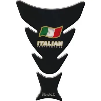 Keiti Tankpad Color, Italia, černý, KT 6400K