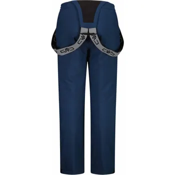 Chlapecké kalhoty Dětské kalhoty CMP KID SALOPETTE Blue Ink, 116