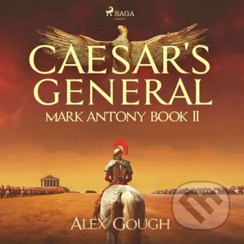 Caesar's General (EN) - Alex Gough Saga Egmont