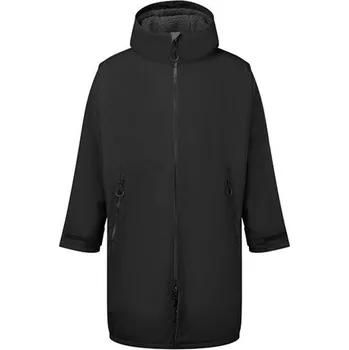 Dámský bomber TriDri® Voděodolná víceúčelová bunda TR800 Black-Charcoal S/M