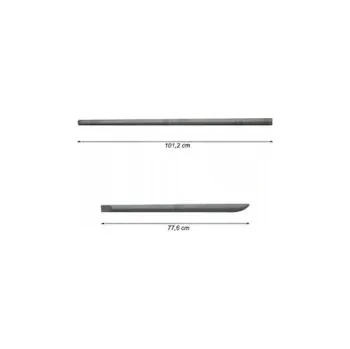 Výparník klimatizace Polcar 99LBL431 boční lišty