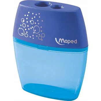 Ořezávátko Ořezávátko ruční, dvojité s nádobkou Maped