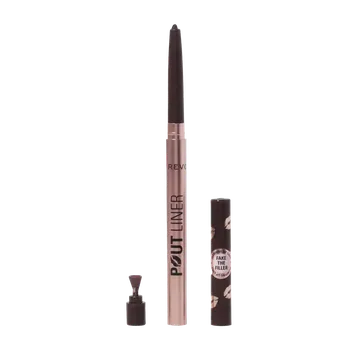 Tužka na rty Makeup Revolution Tužka na rty Pout Bomb Espresso Cool Brown