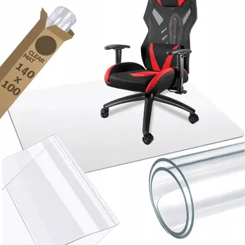 Obraz Ochranná podložka Grip-shop 140x100 cm průhledná