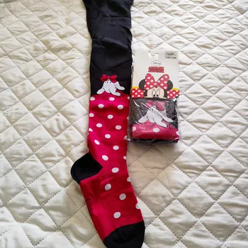Dámské punčochy Punčocháče Gatta Minnie Mouse 140/146cm