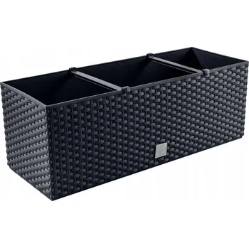 Květináč Květináč Květináč Rato Case Prosperplast - antracit