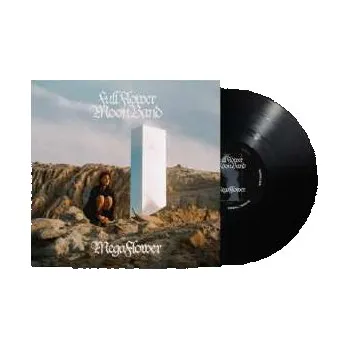 Zahraniční hudba LP Full Flower Moon Band: Megaflower 2024 Standard Edition Black Vinyl