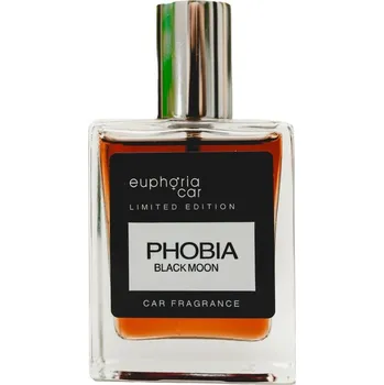 Vůně do auta Black Moon – Euphoria Vůně do auta 50ml