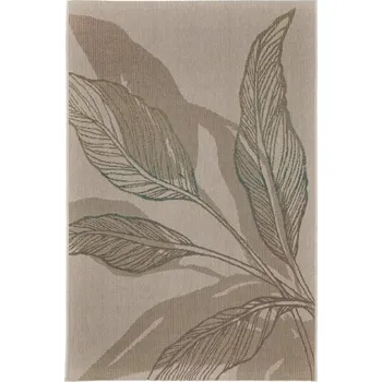 Koberec Kusový koberec Nuvia A987 Z801 vícebarevný 67 x 120 cm