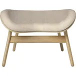 Béžová podnožka A Conversation Piece – UMAGE ID_1560532