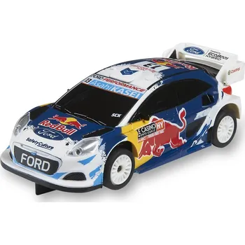 auto na autodráhu SCX Compact Ford Puma WRC 2024