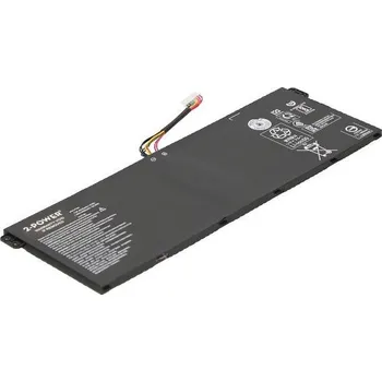 Baterie k notebooku 2-Power baterie pro Aspire 1 a 3 Main Battery Pack( AP16M5J alternative) 7.7V 4810mAh